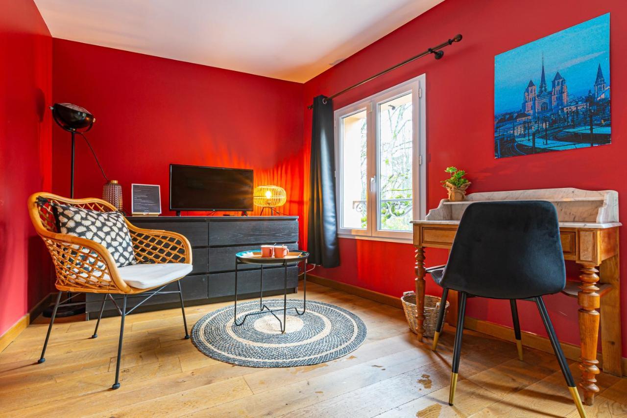 Bed and Breakfast L'Etape Des Marcs D'Or Dijon Exterior foto