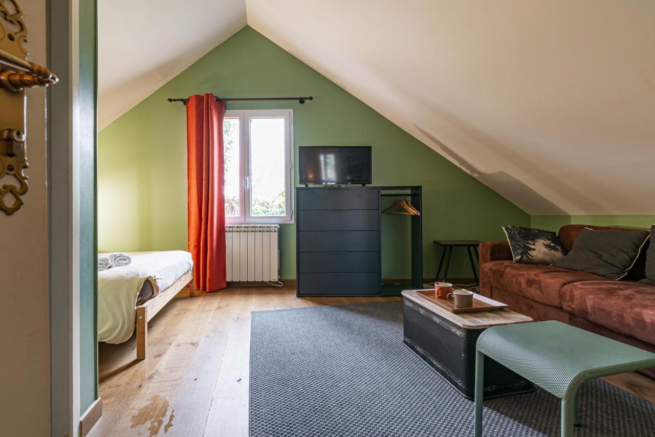 Bed and Breakfast L'Etape Des Marcs D'Or Dijon Exterior foto