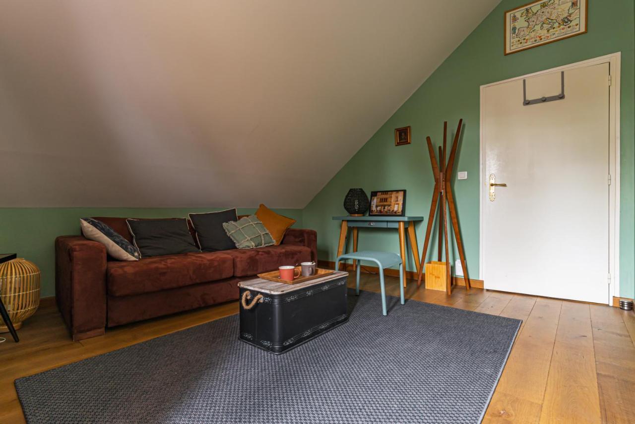 Bed and Breakfast L'Etape Des Marcs D'Or Dijon Exterior foto