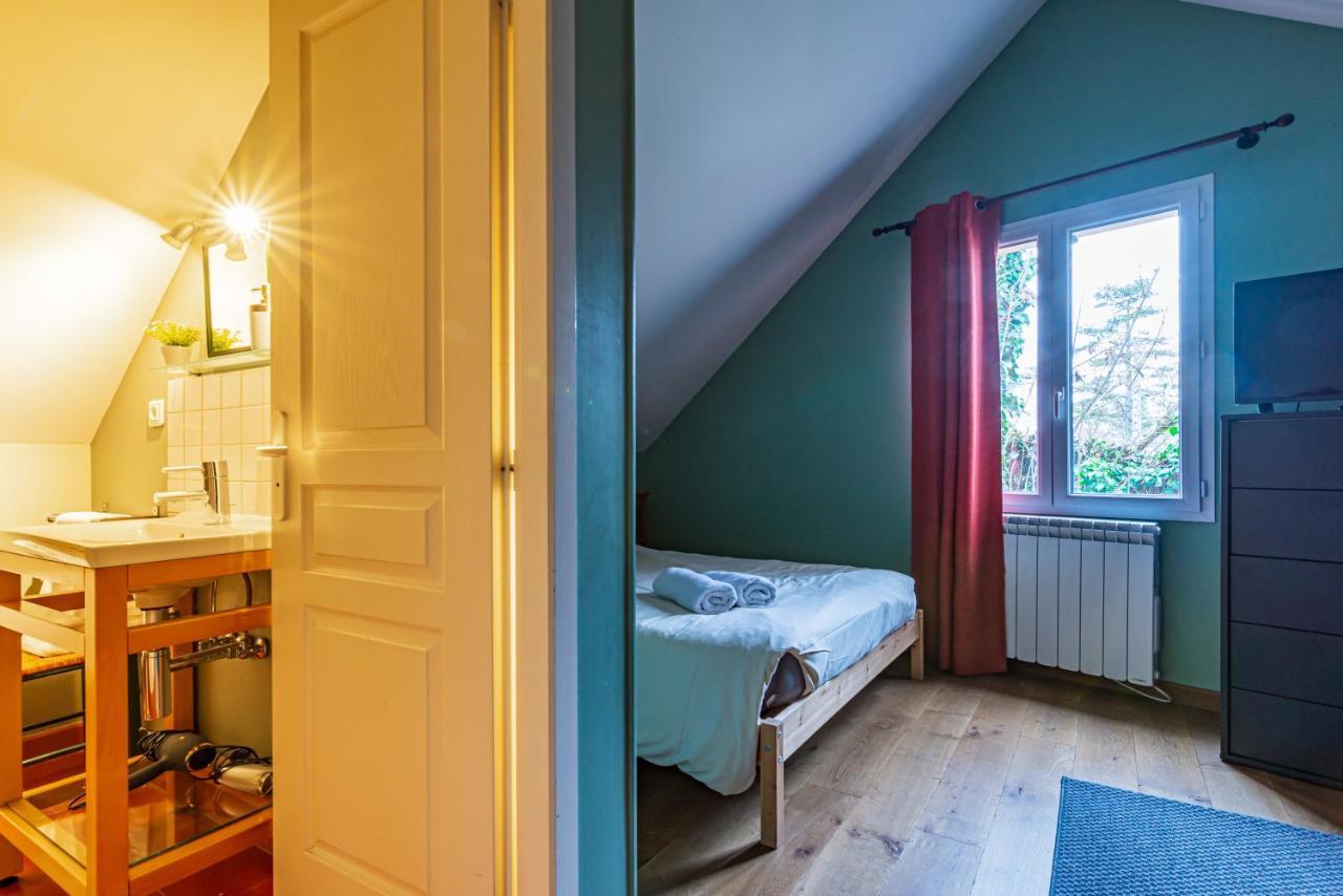Bed and Breakfast L'Etape Des Marcs D'Or Dijon Exterior foto
