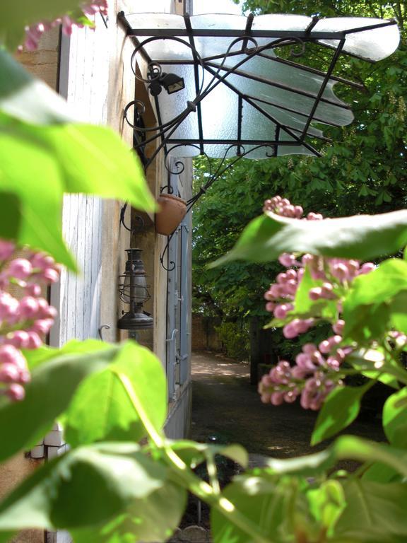 Bed and Breakfast L'Etape Des Marcs D'Or Dijon Exterior foto