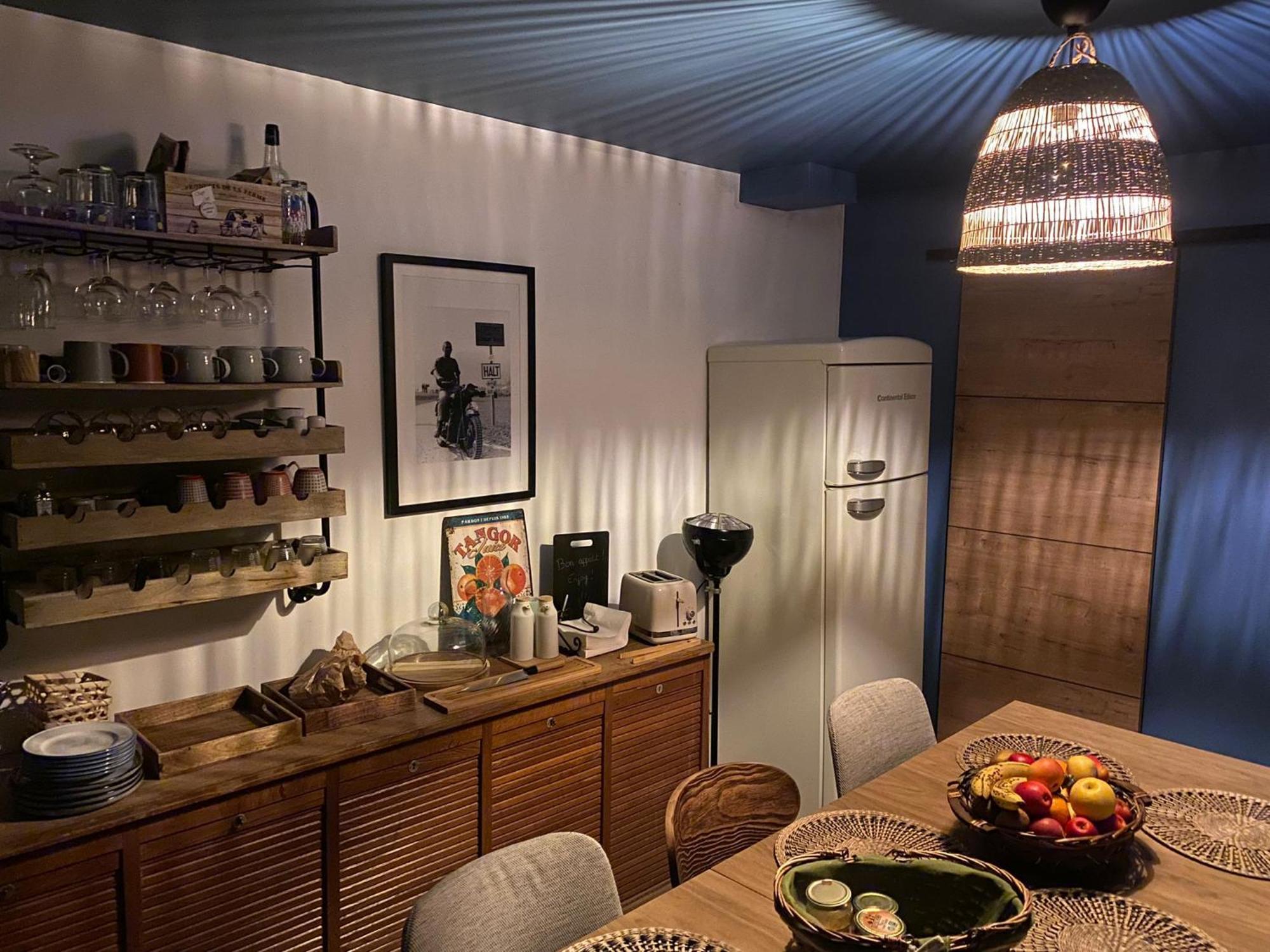Bed and Breakfast L'Etape Des Marcs D'Or Dijon Exterior foto