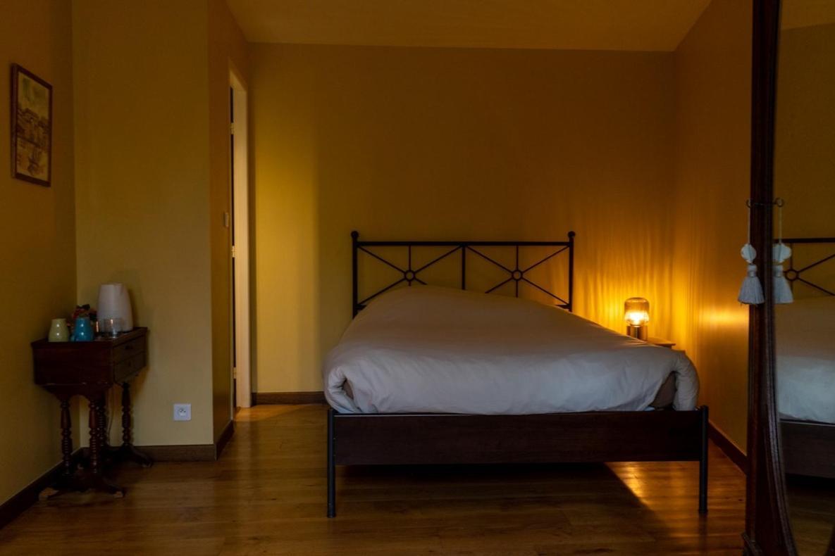 Bed and Breakfast L'Etape Des Marcs D'Or Dijon Exterior foto