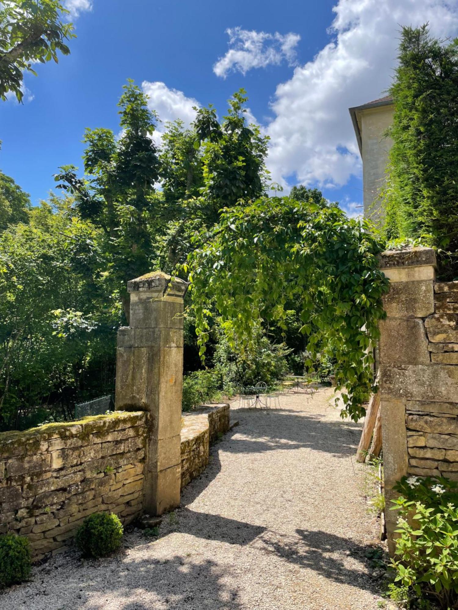 Bed and Breakfast L'Etape Des Marcs D'Or Dijon Exterior foto